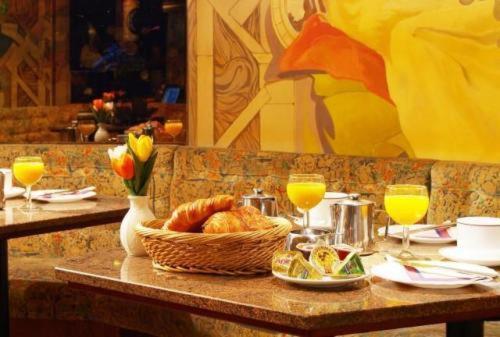 Hotel Zurich Люксембург Екстер'єр фото