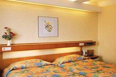 Hotel Zurich Люксембург Екстер'єр фото